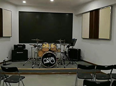 株洲鼓唐音樂(lè)教室隔音工程